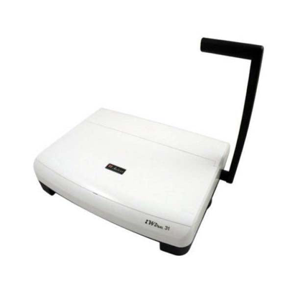 Akiles iWire 31 Manual Wire Binding Machine