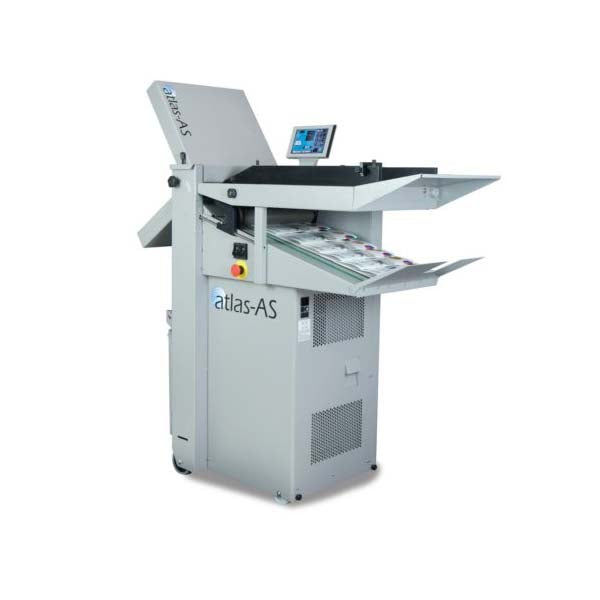 Formax Atlas-AS Air Feed Document Folder – Clary Business Machines