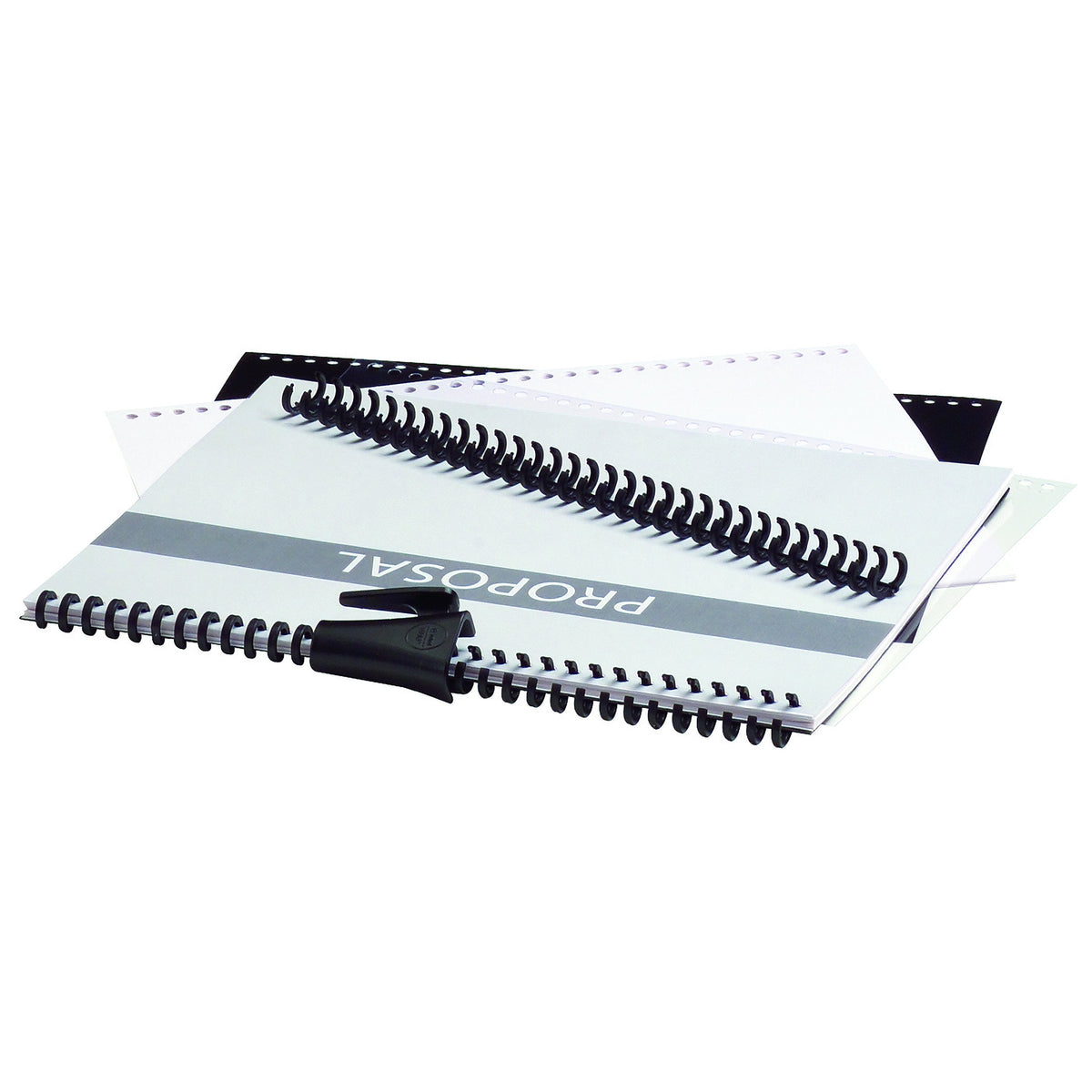 2g Proclick GBC ProClick Presentation Kit, Model: DIY-516, 5/16