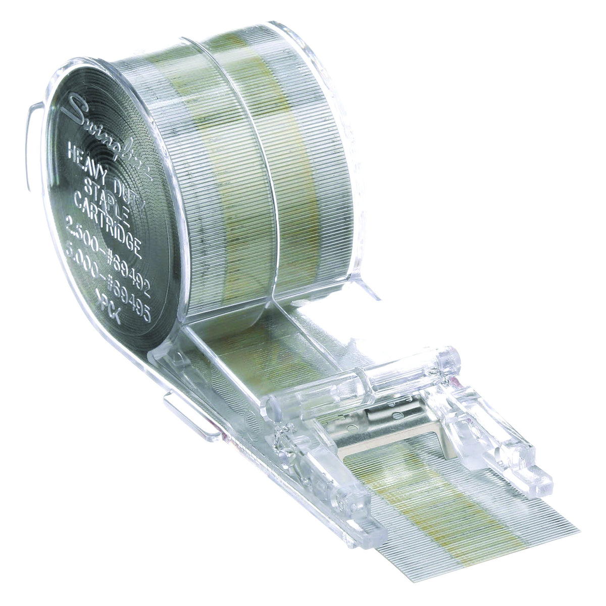 Swingline Premium Staple Cartridge - 5,000 Count, 3/8" Leg Length – Clary Busine S7069495B