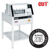 MBM Triumph 5260 Automatic Programmable Paper Cutter