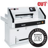 MBM VRCut Triumph 7260 Programmable Paper Cutter