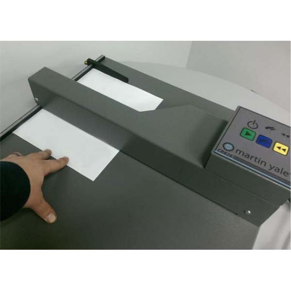 Martin Yale CR828 Semi-Automatic Paper Creaser