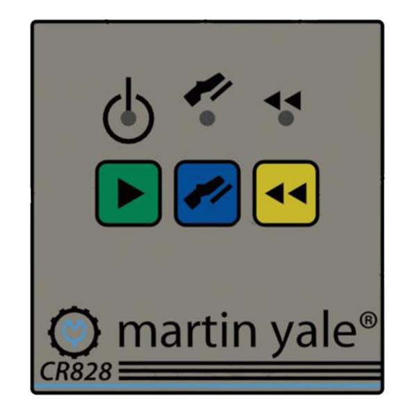 Martin Yale CR828 Semi-Automatic Paper Creaser