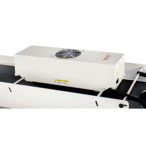 Formax 4040 Bi-Directional Drop-Stacking Conveyor