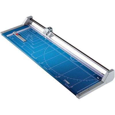 Dahle 558 S Professional Large Format Rotary Trimmer – Clary Business Machines 558S