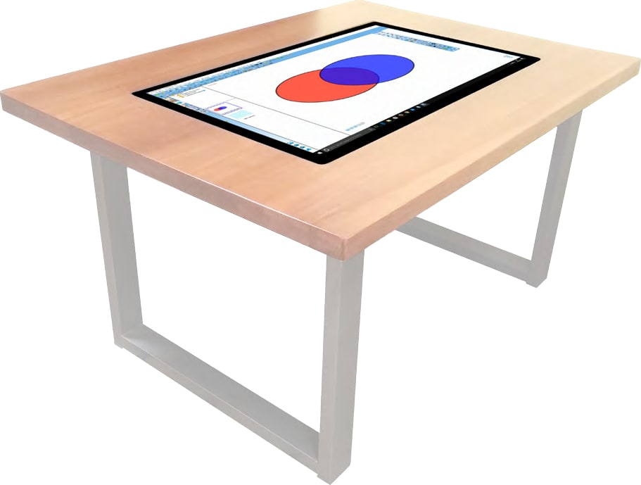 Smart Media SMT-LE32 32-inch Interactive Table.