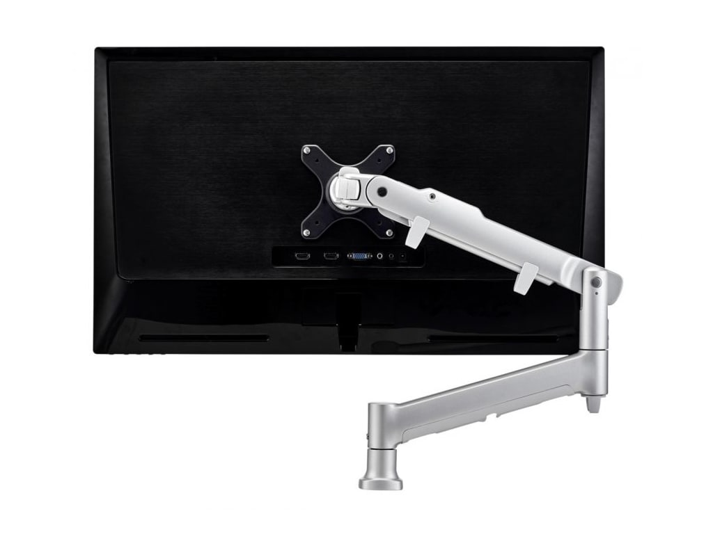 Atdec AWMS-DB-F-B - Direct to Desk 24 Monitor Mount