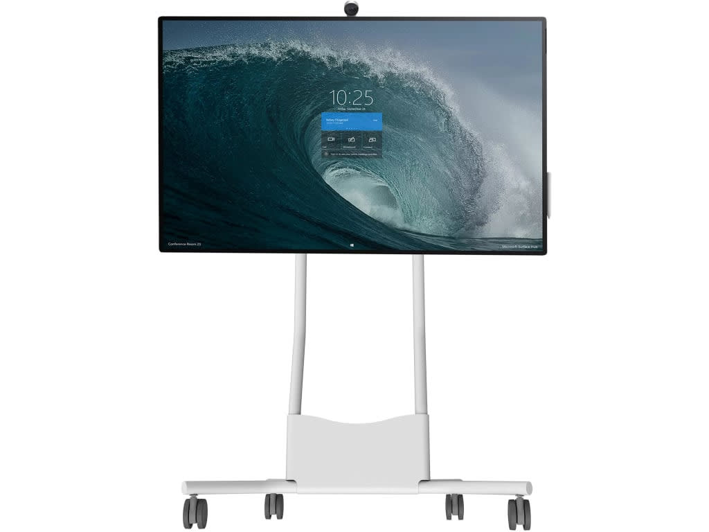 Microsoft SR560-HUB2 - SmartMount Cart for Microsoft Surface Hub 2S.
