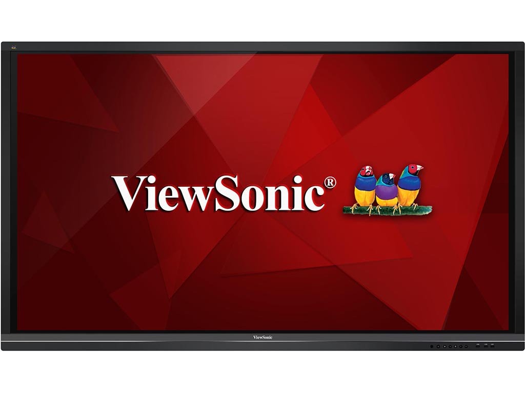ViewSonic IFP7550 75" Interactive Flat Panel Interactive Flat Panel Di – Clary B