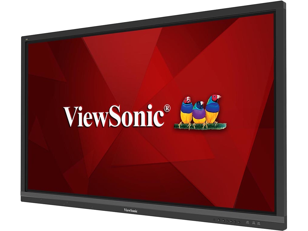 ViewSonic IFP6550 65" Interactive Flat Panel Display Bundle