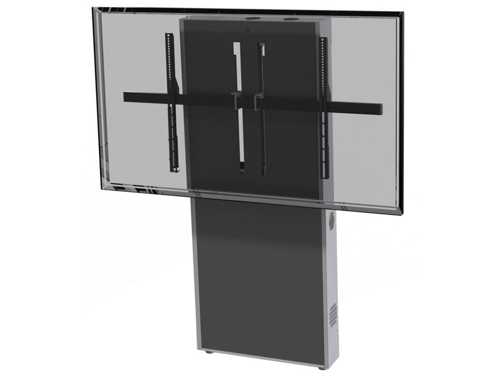 AVFi LFT7000WM-XL XL Monitor Wall Mounted Lift Stand