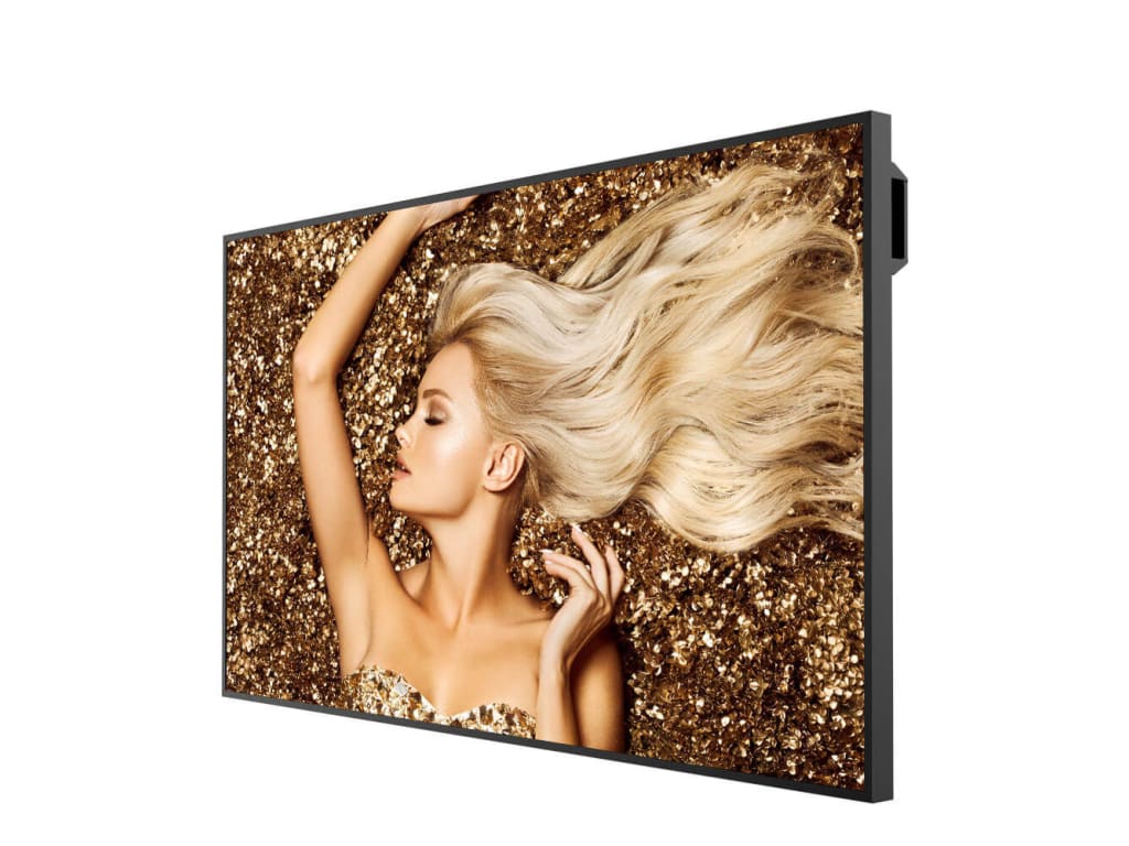 BenQ SL6502K 65" Smart Digital Signage