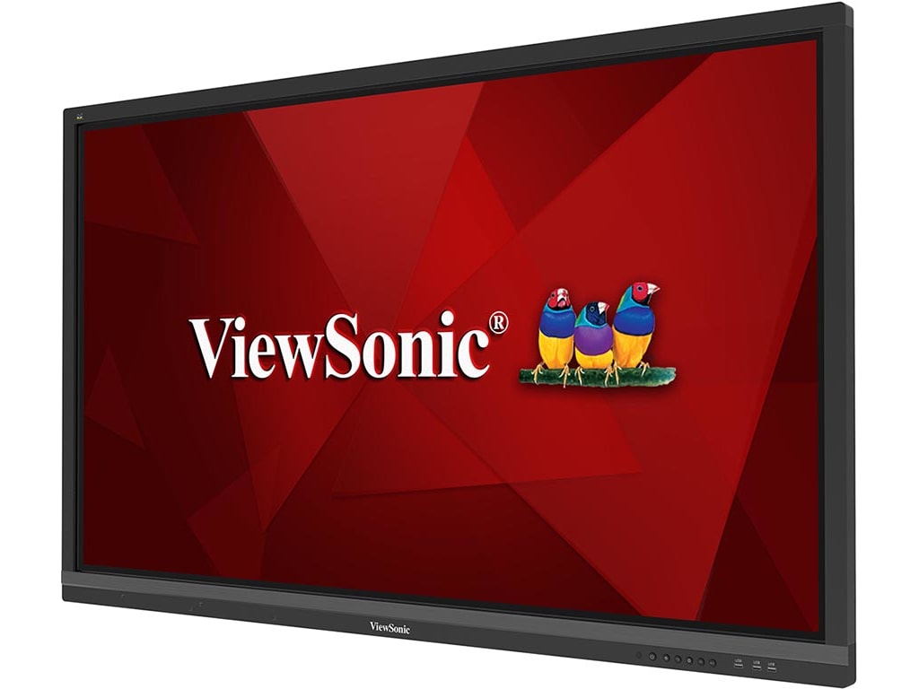 ViewSonic IFP6550 65" Interactive Flat Panel