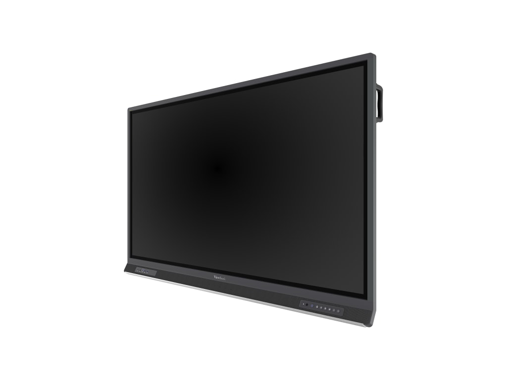 ViewSonic View Board IFP6552-1TAA 65" Interactive Flat Panel Display – Clary Bus