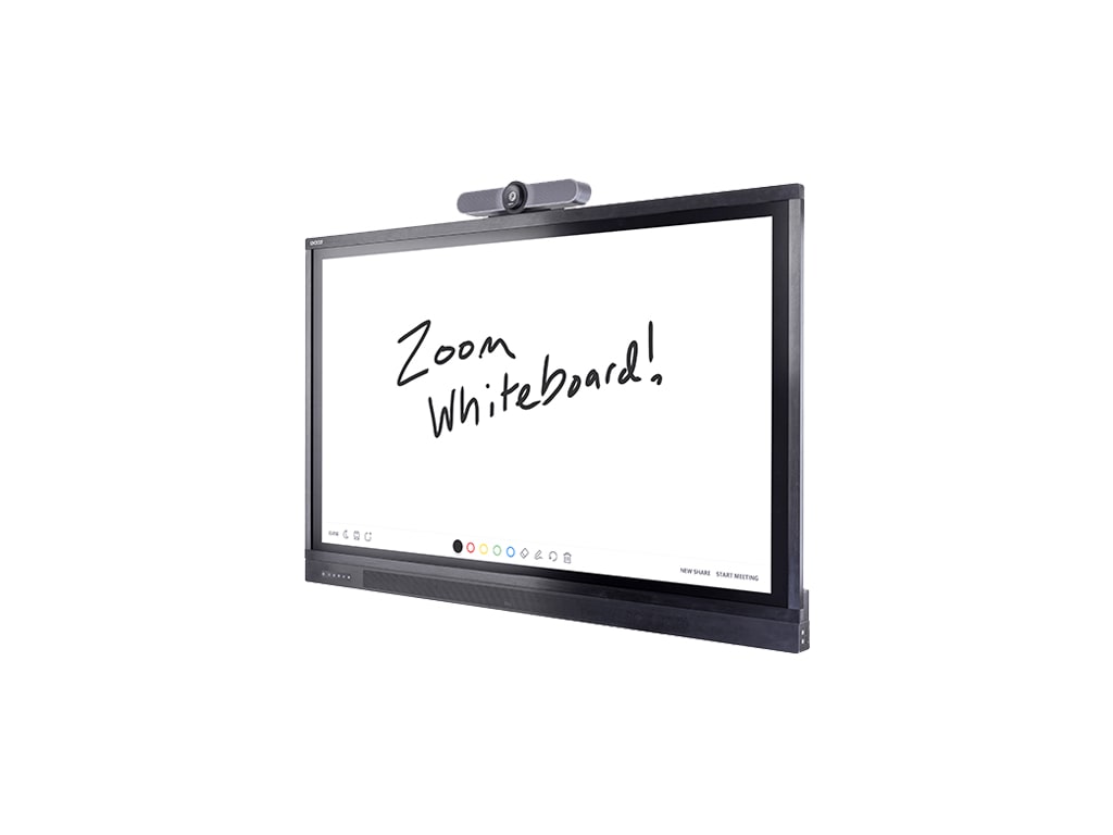 Avocor ALZ-8650 86" InGlass Zoom Room System Interactive Flat Panel Display