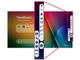 ViewSonic IFP7552-1C 75" Interactive Whiteboard