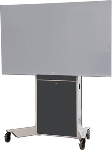 AVFi LFT7000-S Mobile Lift Stand for 40" - 70" Displays