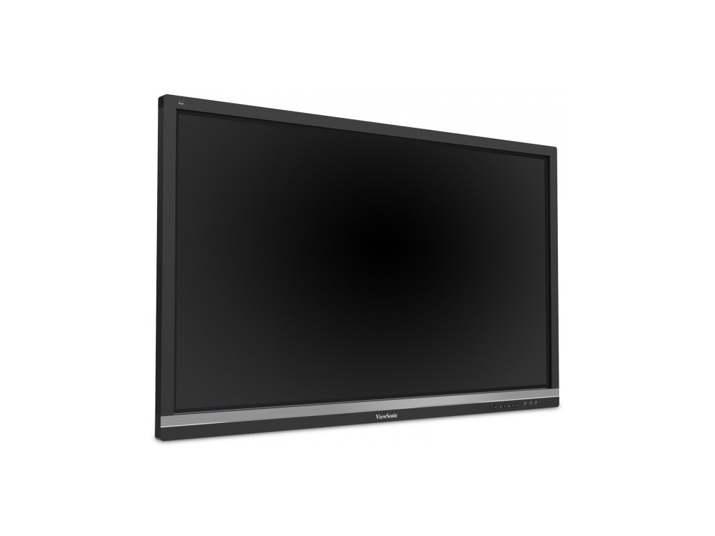 ViewSonic IFP5550 55-inch 4K UHD Interactive Flat Panel Display – Clary Business