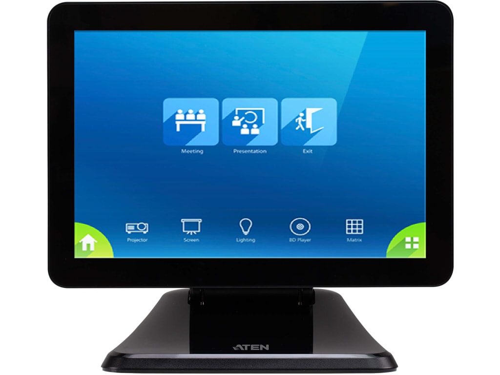 Aten VK330 - 10.1" Capacitive Touch Panel Dispaly