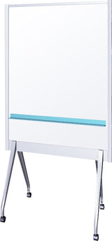 CELL PLUS 428 Mobile Partition Double-sided Whiteboard - Grey