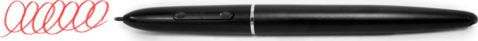 QOMO QIT600F2 Spare Pen - Pen for QIT600 F2 Podium Monitor