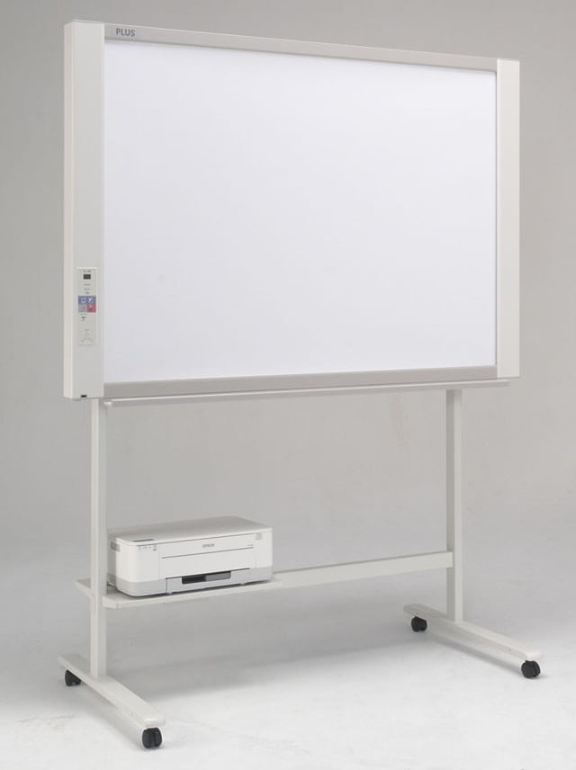 PLUS C-20S 4ft x 3ft  Wide Electronic CaptureBoard