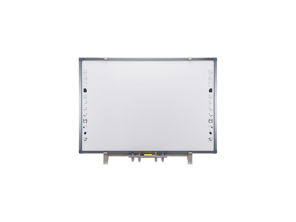QOMO QWB388 F1 88" IR Interactive Whiteboard – Clary Business Machines