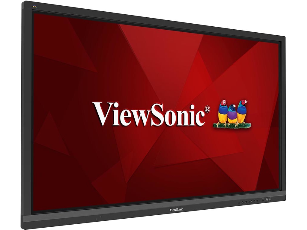 ViewSonic IFP6550 65" Interactive Flat Panel – Clary Business Machines