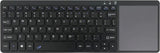 InFocus HW-KEYBDTOUCH Wireless Keyboard with Touchpad