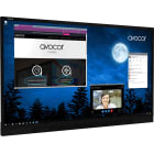 Avocor VTF-7550 75" Interactive Flat Panel Display