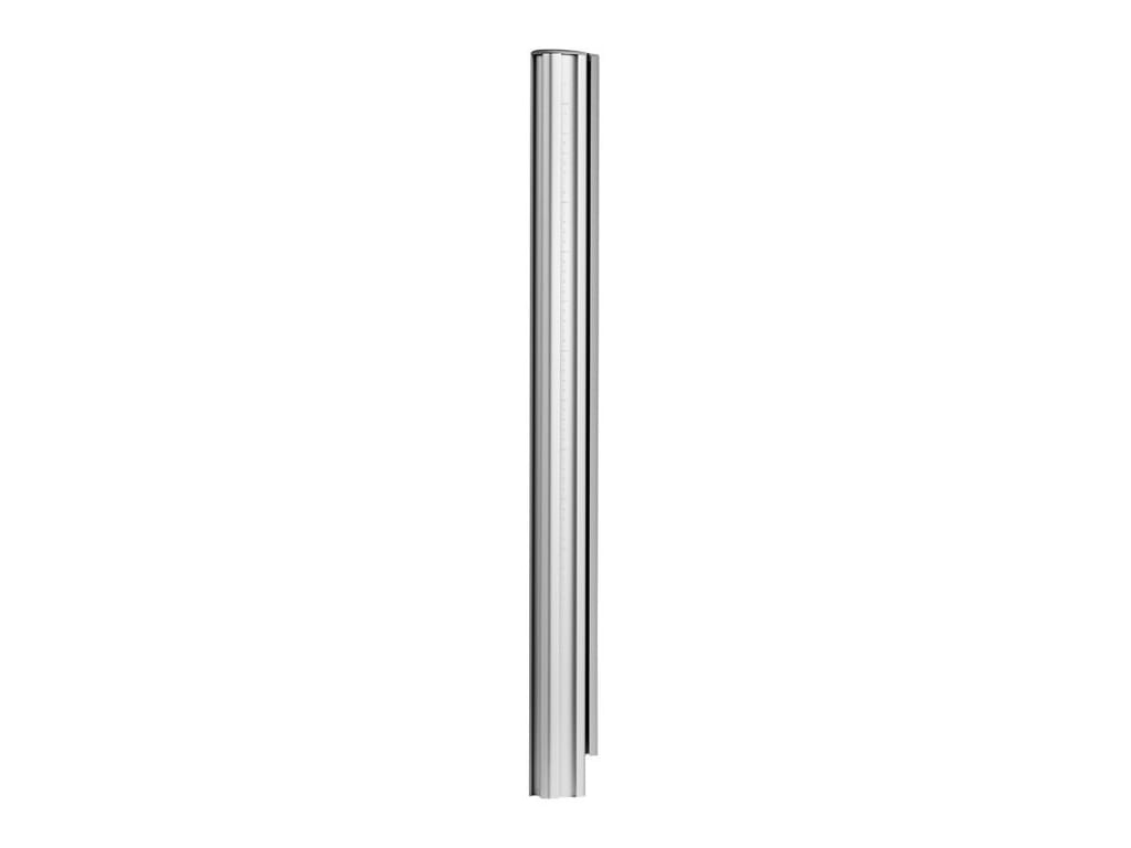 Atdec AWM-P75G-S 750mm Post (Silver) - Atdec AWM-P75G-S 750mm Post Silver Stand