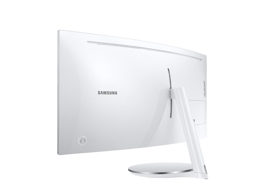 Samsung C34J791WTN  34" Ultra Wide Curved Monitor