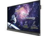BenQ RP6502 65-inch 4K Interactive Flat Panel Display for Education with ClassroomCare