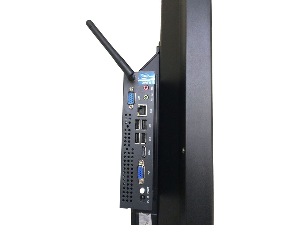 TRUTOUCH EPR8A64000-000  - On-Board Computer, 64 inches