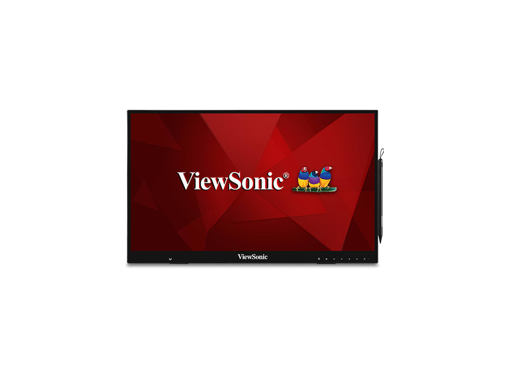 ViewSonic ID2456-C1 24" Interactive Flat Panel Display – Clary Business Machines