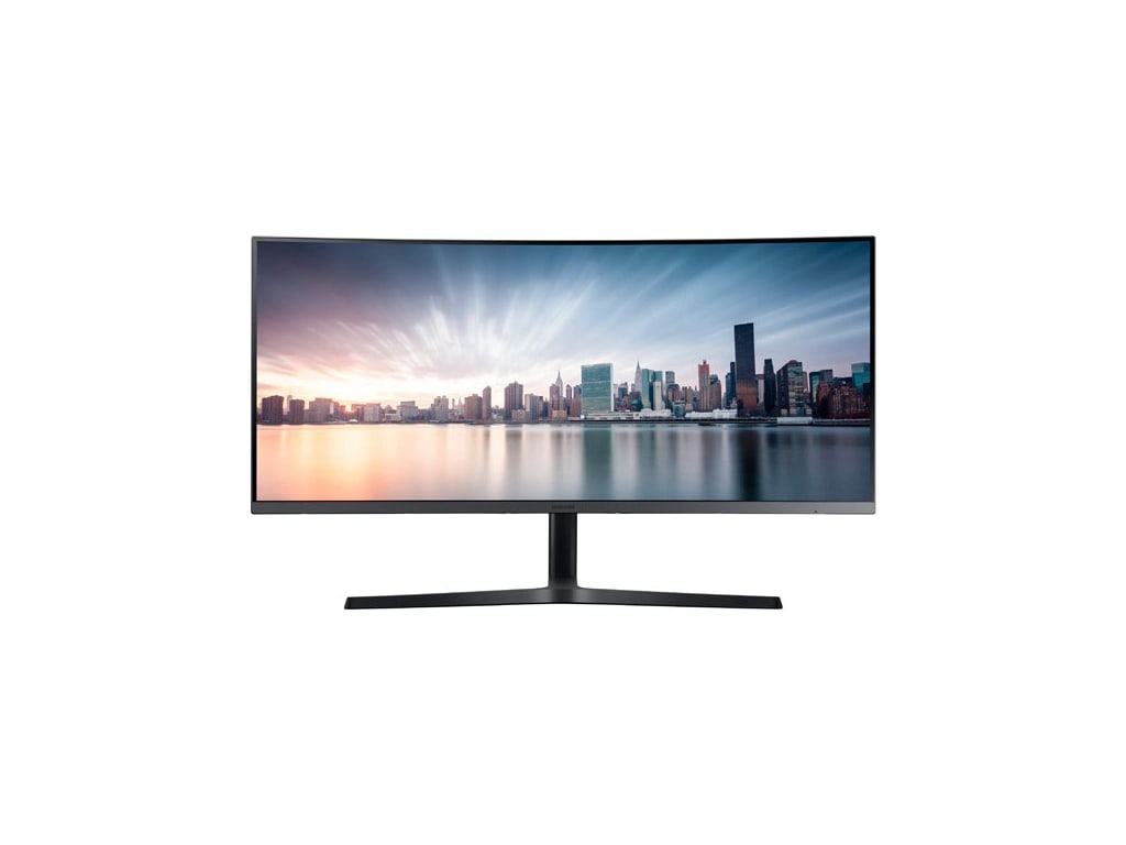 Samsung C34H890WGN 34" WQHD Ultra-Wide USB Type-C Curved Monitor