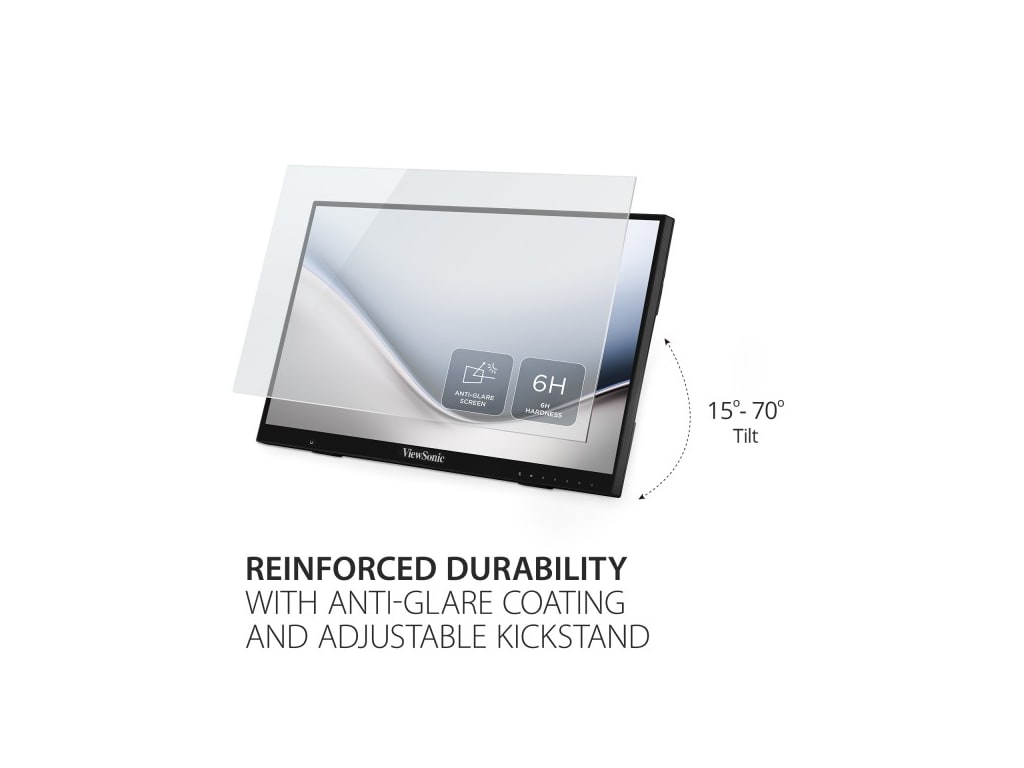 ViewSonic ID2456-C1 24" Interactive Flat Panel Display