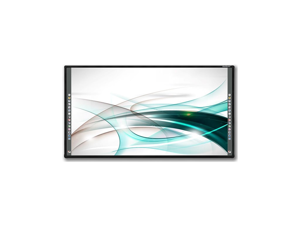 Starboard FX-104WE2 Interactive Whiteboard 104-inch Interactive Whiteb – Clary B