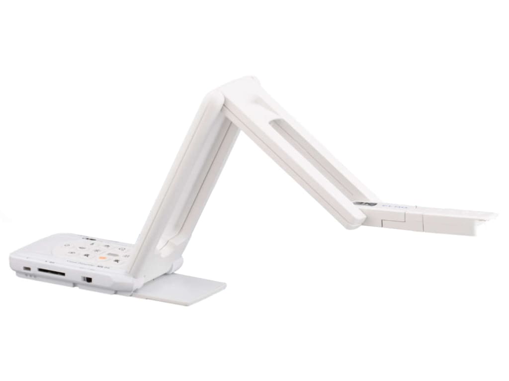 ELMO MX-P3 13MP 4K Document Camera with Built-in Mic (White)