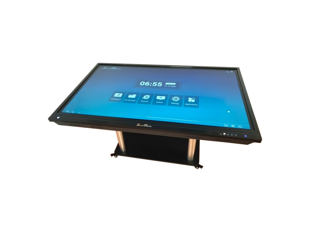 Smart Media SMT-75-4K-40 75" Interactive Table