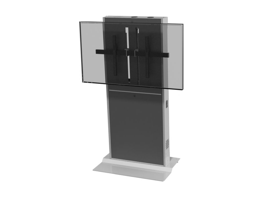 AVFi LFT7000FS-S Fixed Lift Stand for 40"-70" Display