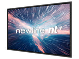 NewLine TT-7522NT-PLUS 75" 4K UHD Commercial Display