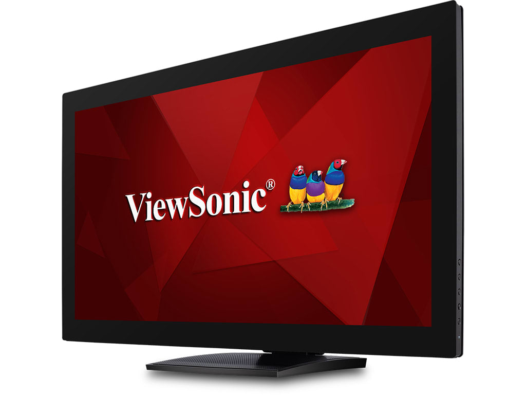 ViewSonic TD2760 - 27" Full HD Touch Display Monitor