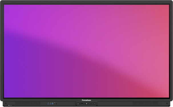 Promethean ActivPanel 9 65" Interactive Flat Panel Display – Clary Business Mach AP9PRO-C65HE-NA-1