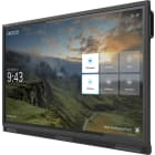 Avocor AVE-8630-A 86" Interactive Flat Panel Display – Clary Business Machines