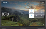 Avocor AVE-5530 55" Interactive Flat Panel Display