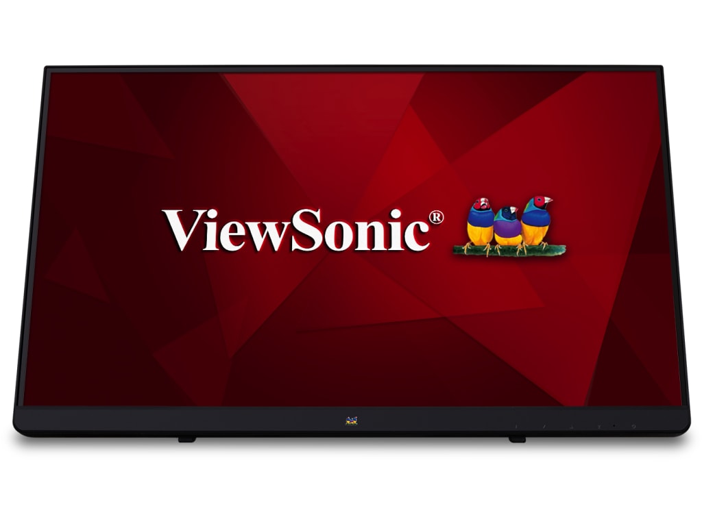 ViewSonic TD2230 22" Full HD Interactive Monitor