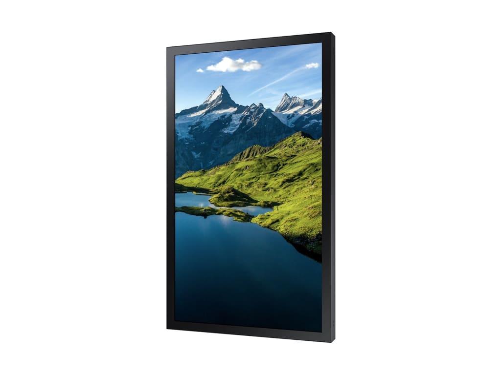 Samsung OH75A - 75" Outdoor Signage Display