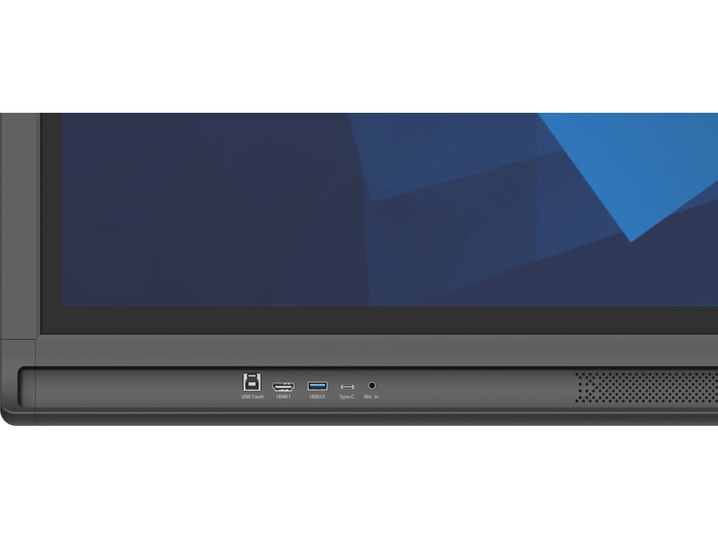 NewLine TT-8621Q 86" 4K UHD Interactive Flat Panel Display